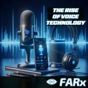 The Rise of voice technology